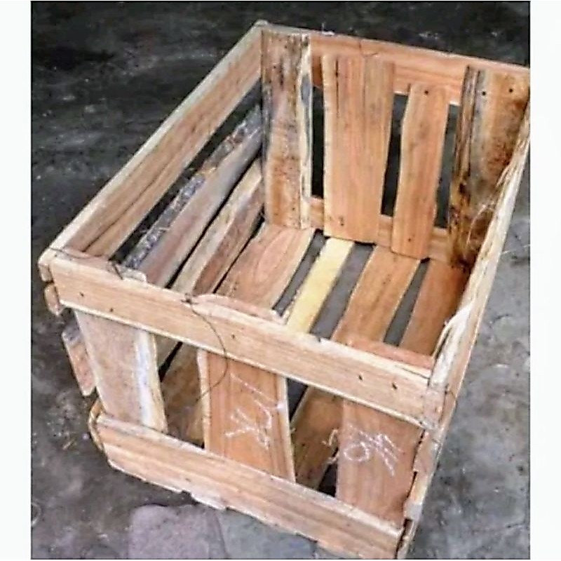 Tambahan palet kayu/packing palet kayu