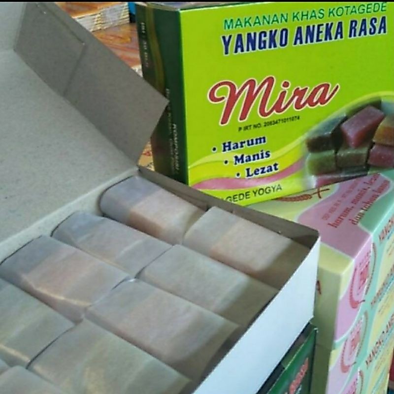 Yangko Mira Khas Jogja isi 30