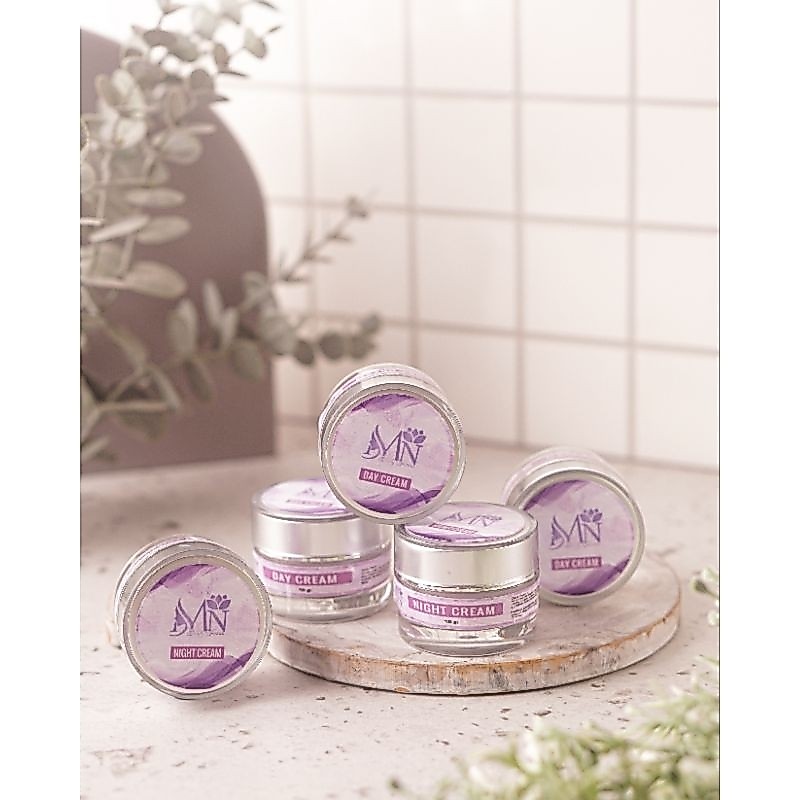 MN Beauty Skincare ( Day/night)