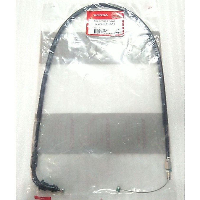 Cable Comp B Throttle Kabel Gas B New CB150R K15M 17920K15601