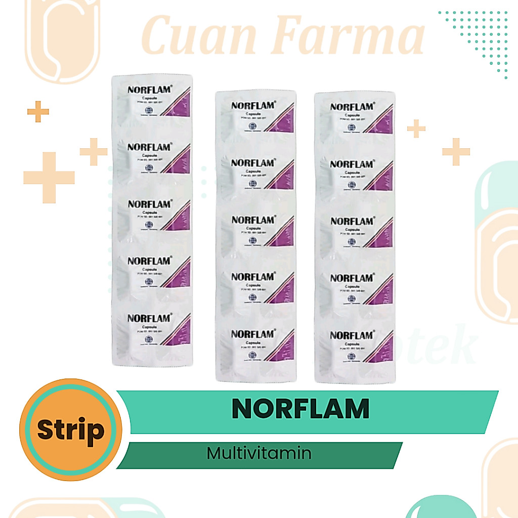 NORFLAM STRIP