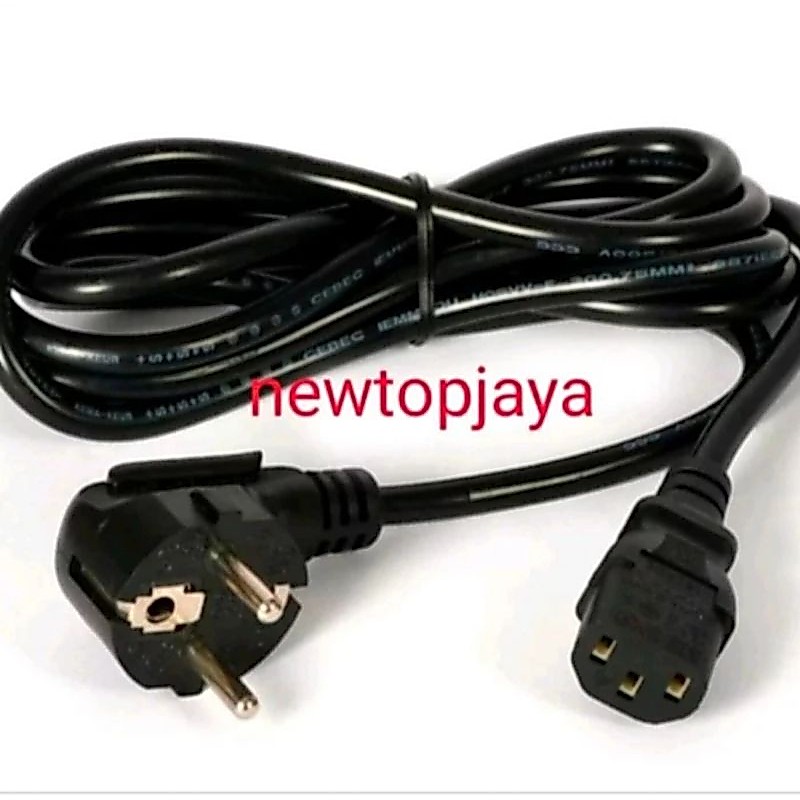 kabel power untuk speaker aktif behringer