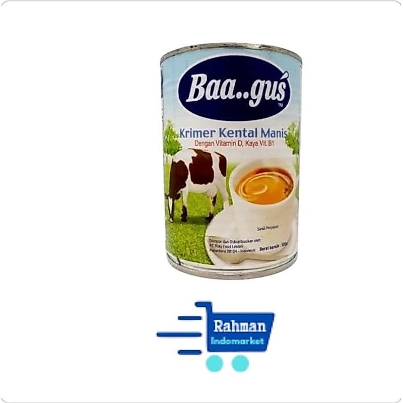 SUSU KENTAL MANIS SKM BAGUS 1KALENG DAN 1 DUS