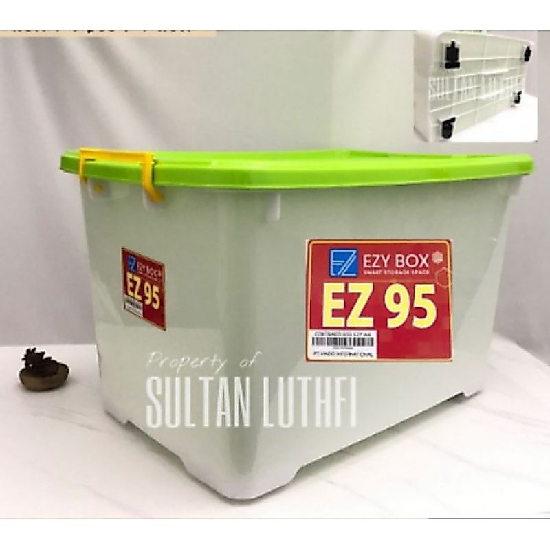 Box Container 95 Liter EZY95L