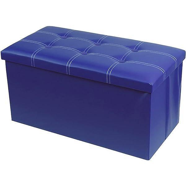Sofa Laci Penyimpanan Sofa Box Storage / Box Penyimpanan Mainan / Sofa Box Minimalis Penyimpanan Rum