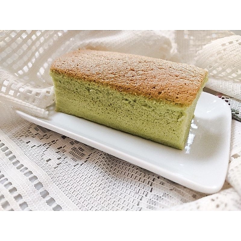 Gluten Free Pandan Cake