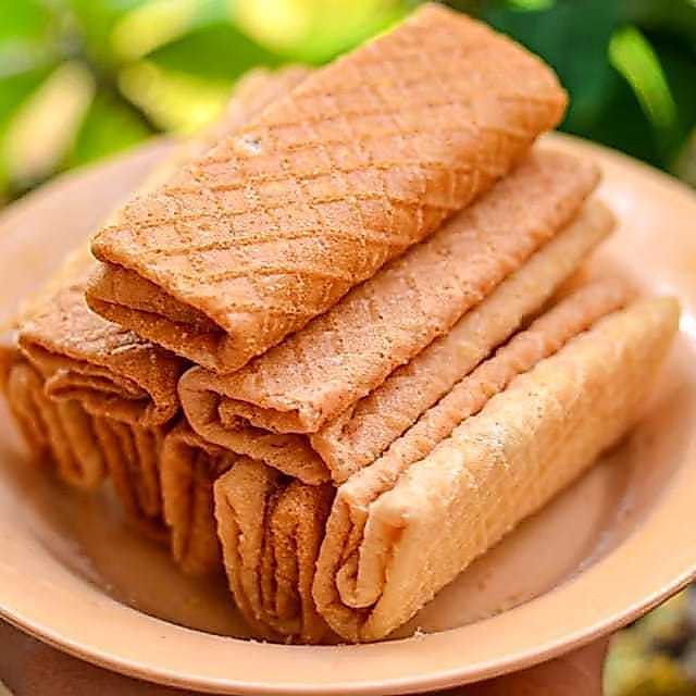 500 GRAM KUE SEMPRONG WIJEN SPESIAL | SEMPRONG LIPAT MANIS GURIH RENYAH | SEMPRONG DOMPET PREMIUM | 