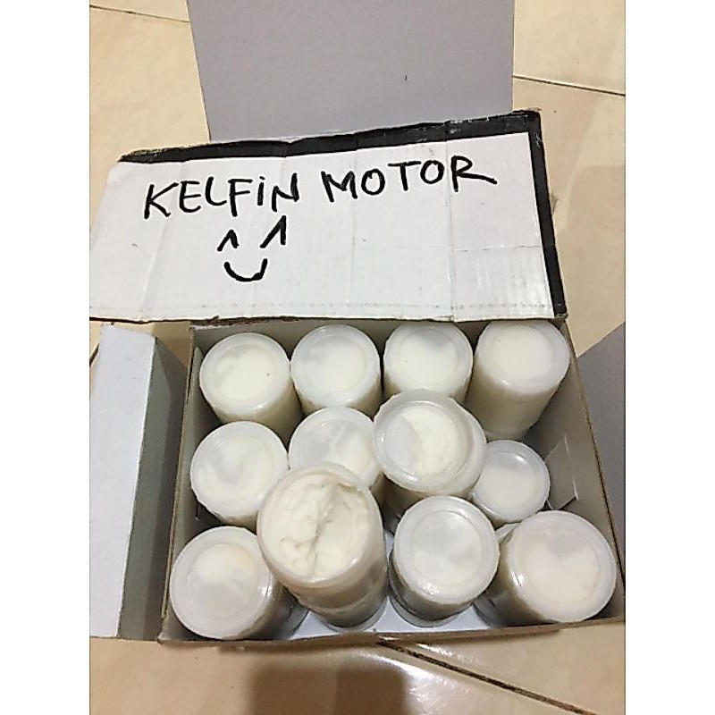 [ DELSER MOTOR ] TERLARIS RABIN PUTIH POLES GOSOK MENGHILANGKAN BARET PENGKILAT COMPOUND KOMPON COMP