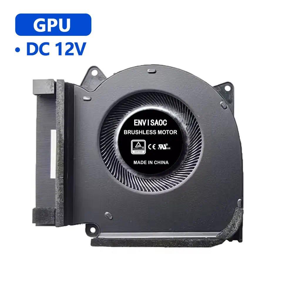 For ASUS ROG Strix G713Q G713QC G713QE G713QR G713QM G713P G713PU G713IM G713IR Laptop CPU GPU Cooli