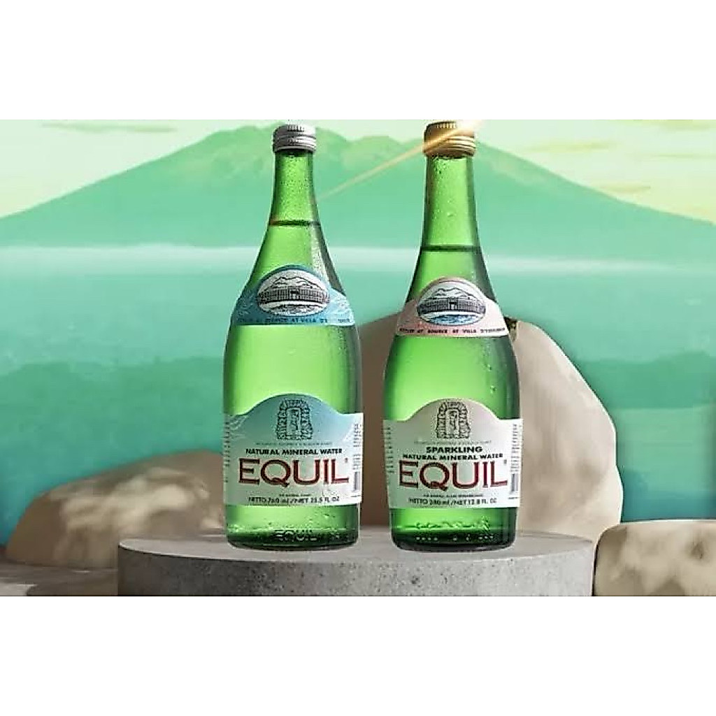 Equil Mineral Water