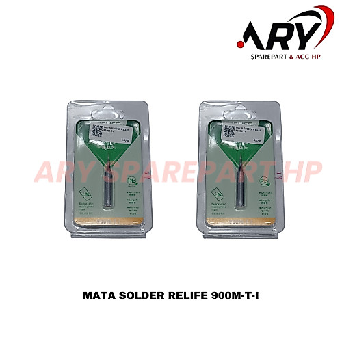 MATA SOLDER RELIFE 900M-T-I