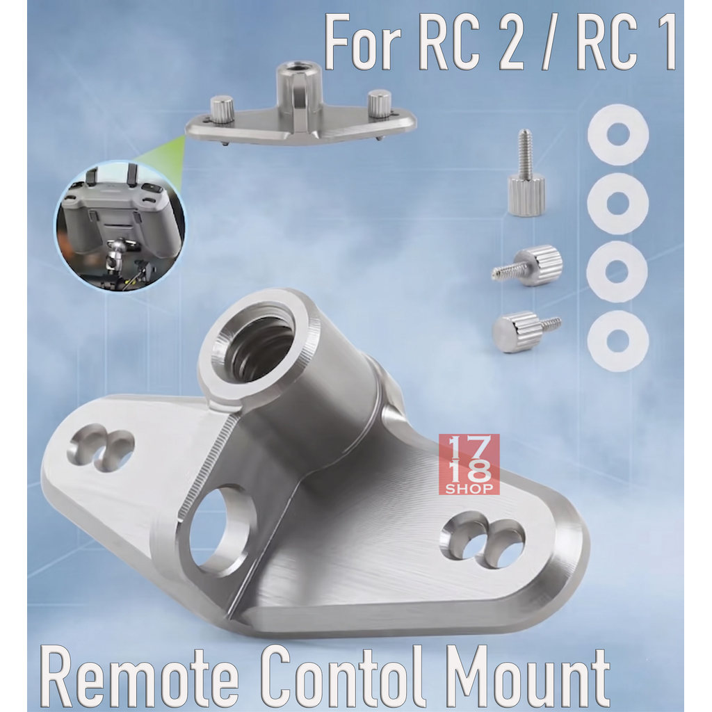 For DJI Mini 3 4 5 Pro Mavic 3 Air 3 3S Neo Bike Mount Adapter RC 2 / RC 1 dudukan Remot Layar Kontr