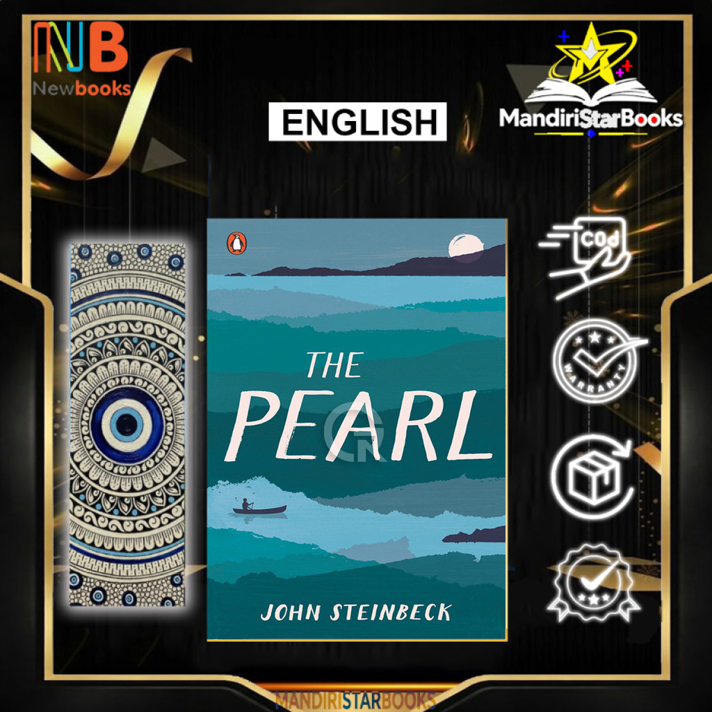 The Pearl by John Steinbeck