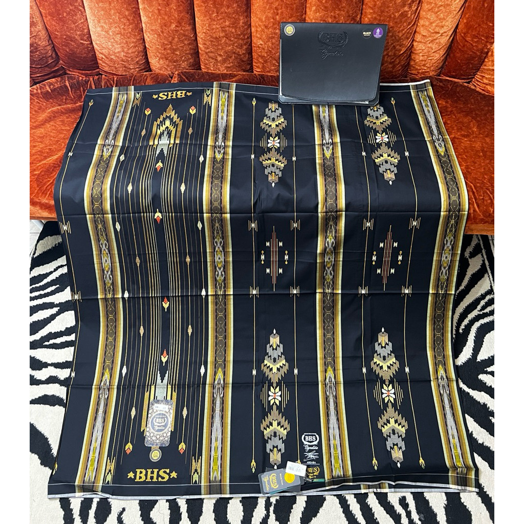 PROMO SARUNG TERMURAH Sarung BHS Signature SSH SGD SIN SIH SIA SIF