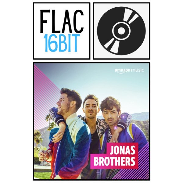 Flac 16 - Jonas Brothers - Album Discography