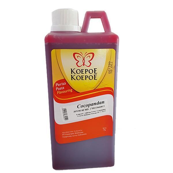 PASTA COCOPANDAN (L) KOEPOE-KOEPOE