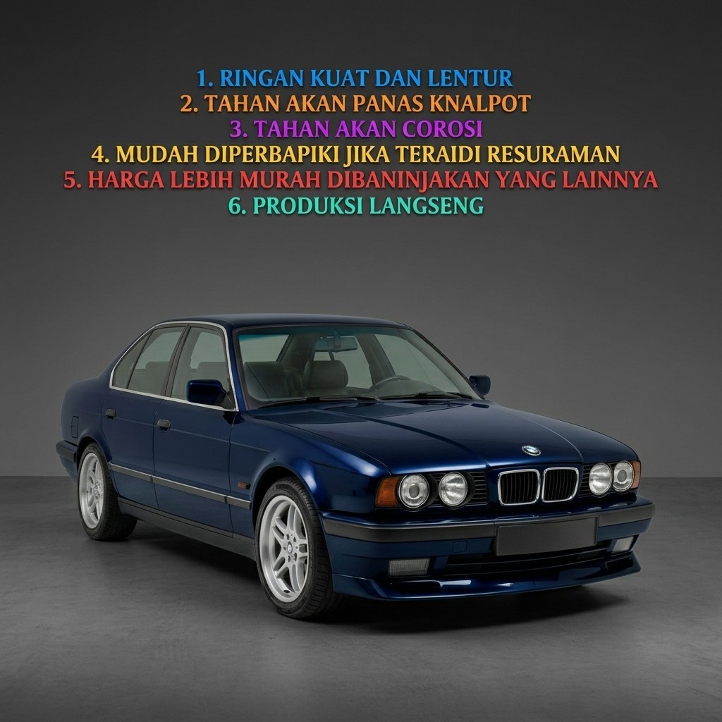 bodykit bmw e34 520i body kit bmw e34