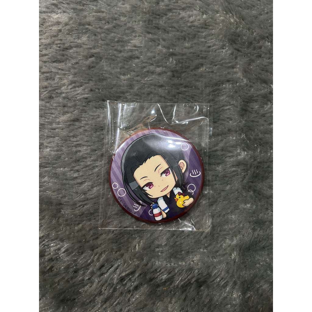 [OFFICIAL MERCHANDISE]  PIN : MORI OUGAI - BUNGO STRAY DOGS