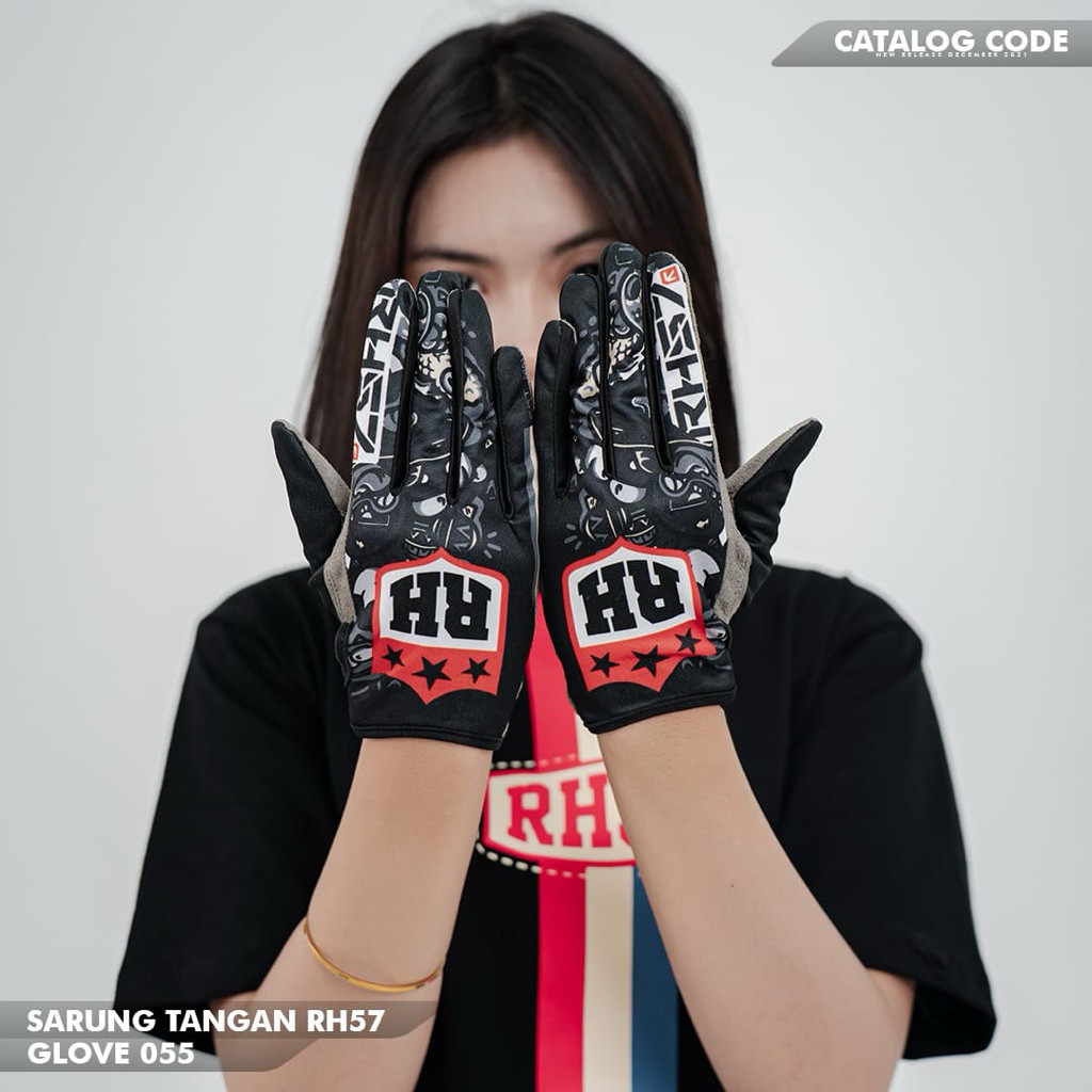 RH57 GLOVE 055 || SARUNG TANGAN PRIA / SARUNG TANGAN WANITA ( ORIGINAL )