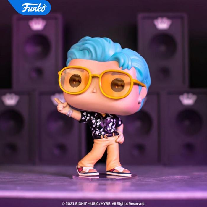 Funko POP Rocks BTS Dynamite - RM