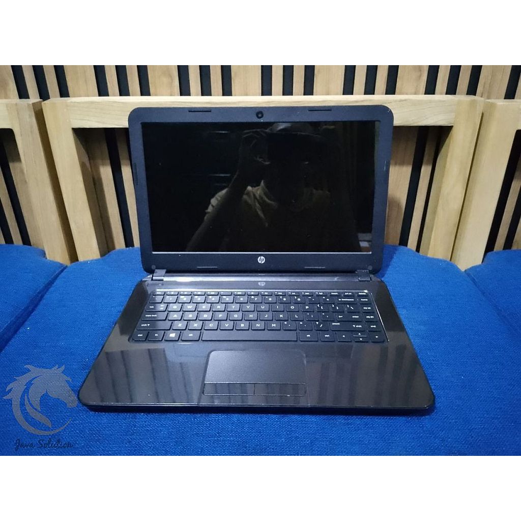 HP 14 AMD A4 5000 Ram 4Gb Ssd 128GB