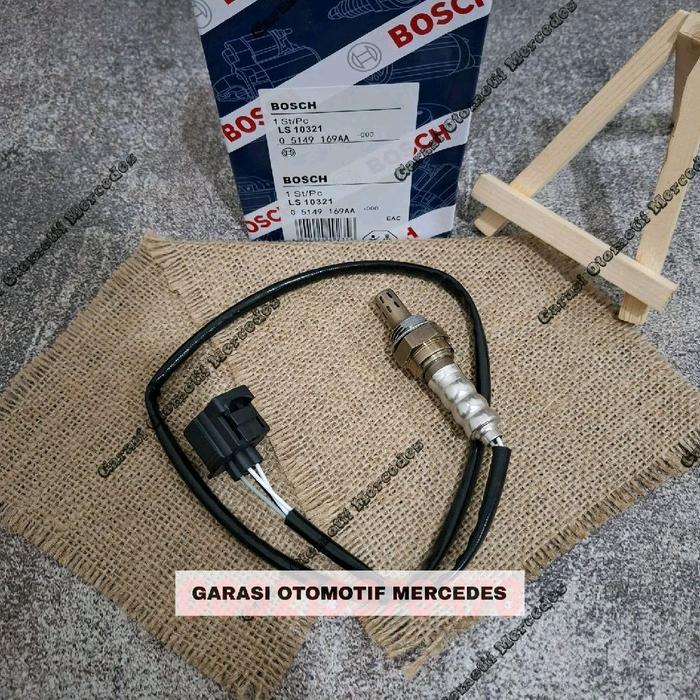 SENSOR OXYGEN KIRI O2 JEEP JK WRANGLER 3.8L SENSOR OKSIGEN BOSCH ORIGINAL
