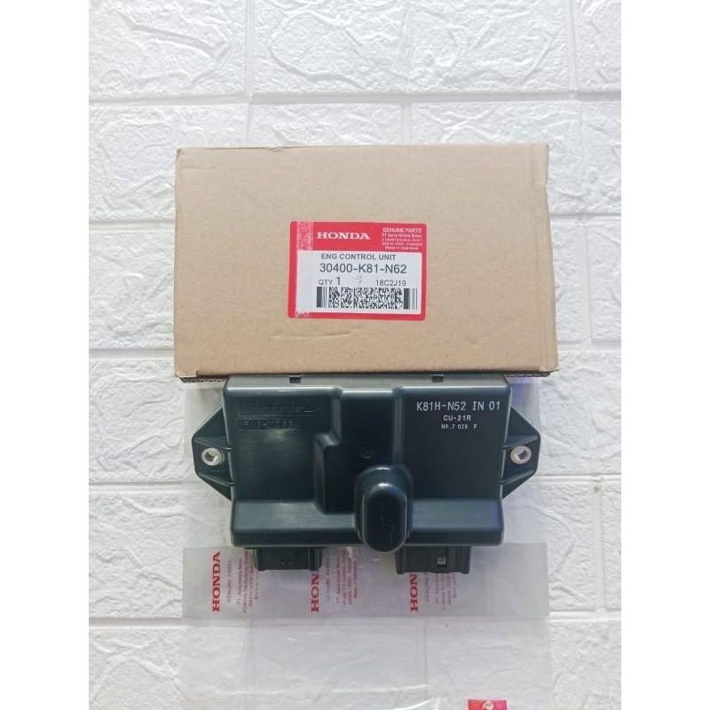 CDI ECU BEAT NEW ECO ESP 2018 NON ISS