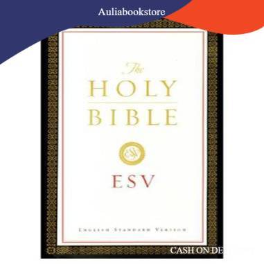The Holy Bible English Standard Version (ESV)