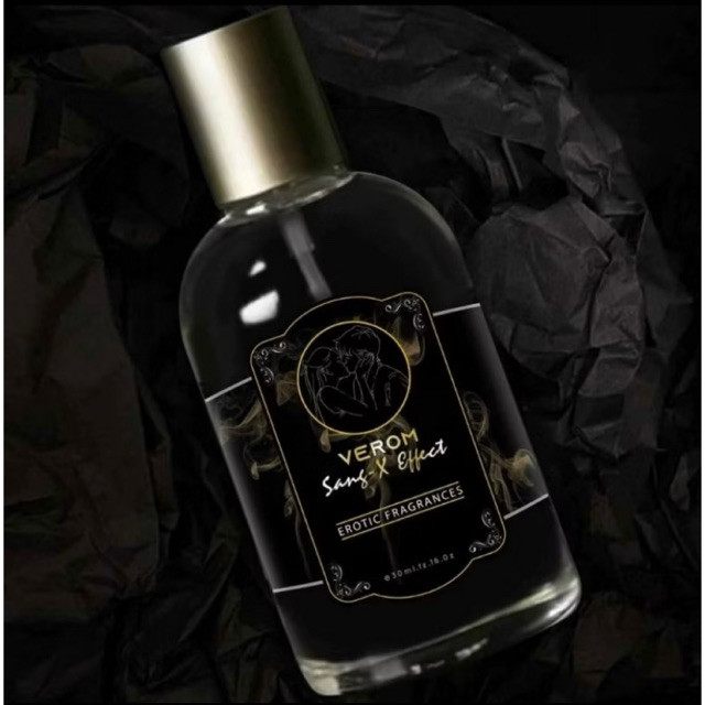 Parfum Verom SANG-X Penakluk Wanita Tahan Lama