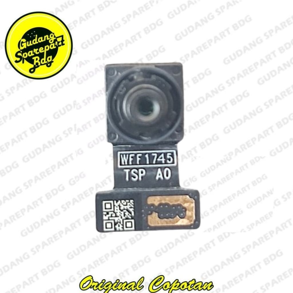 Kamera depan infinix note 12i (X677) second copotan