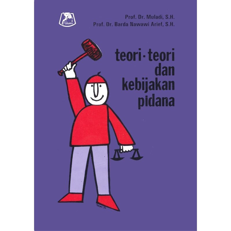 Teori dan kebijakan pidana _ Muladi