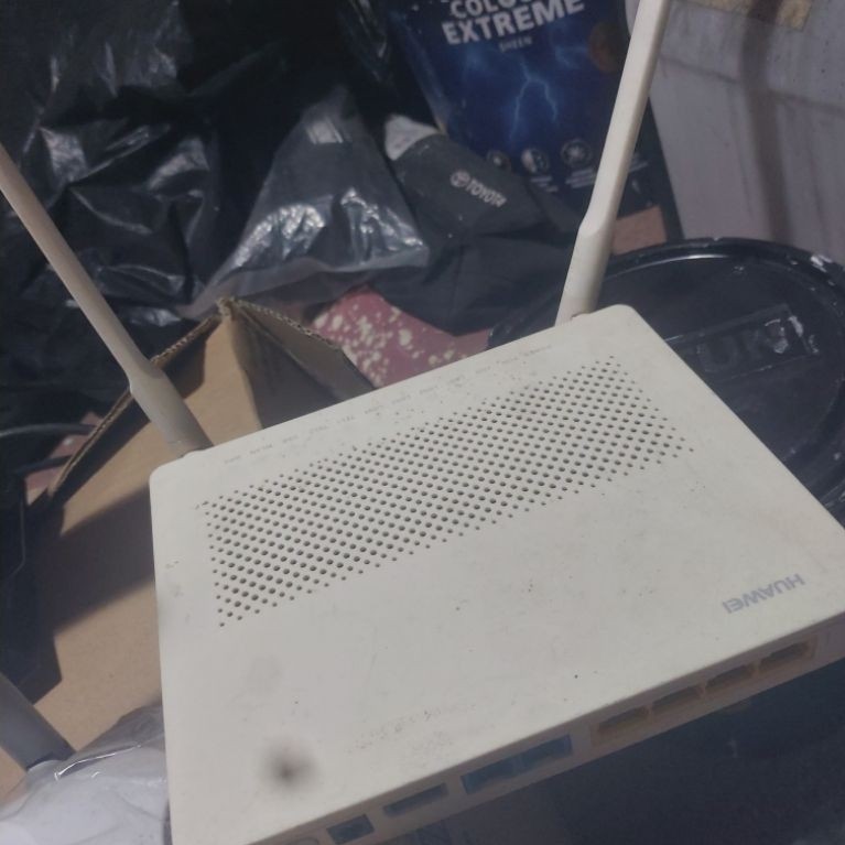 modem wifi tp link dan huawei