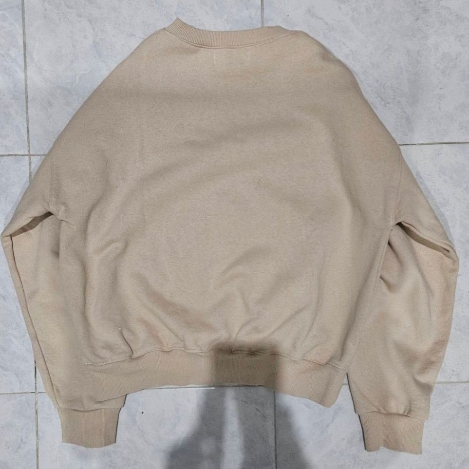 All Around Faded Crewneck