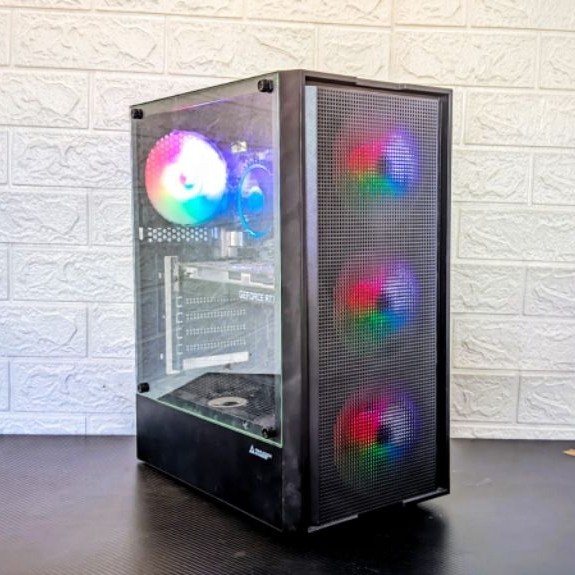 intel i3 12100f/RTX 2060/Ram 16GB DDR4/SSD 512GB