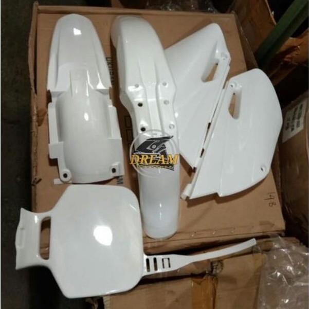 body set yz 85 old body bebek standar yz 85 old GTX yz 85 lama