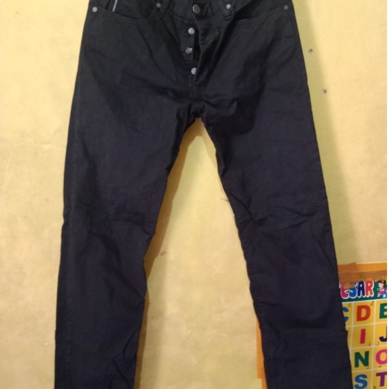jeans Armani autentik second