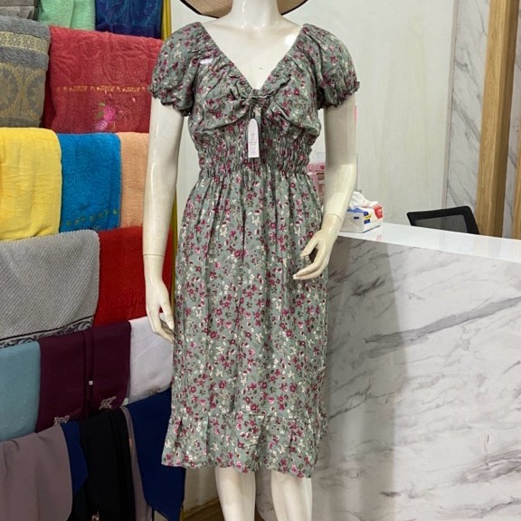 DASTER RAYON SERUT DADA DST ELSA
