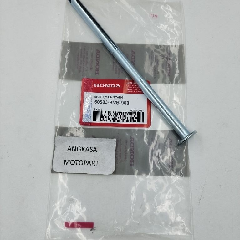 AS STANDART HONDA VARIO KODE (KVB)