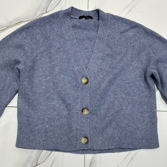 cardigan uniqlo souffle yarn
