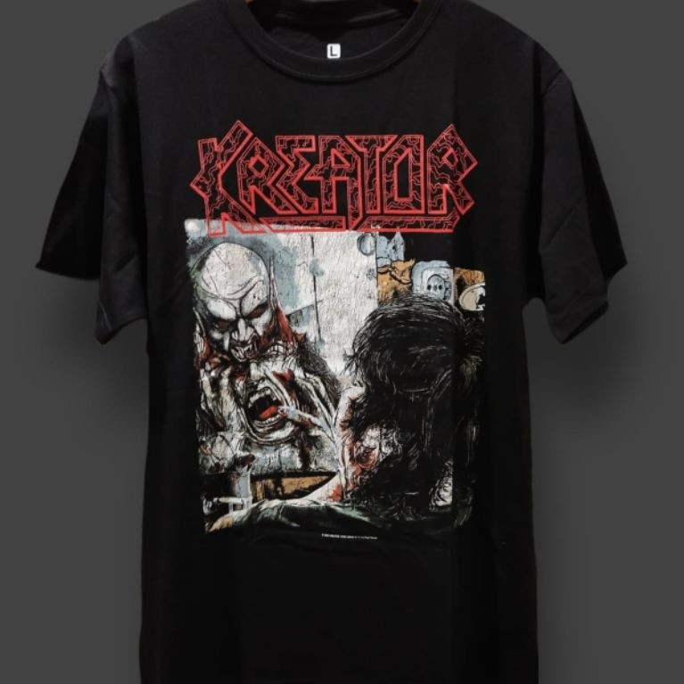 Official Longsleeve KREATOR - EXTREME AGRESSION