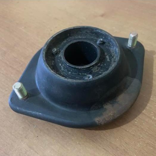 Support Shock Breaker Shockbreaker Depan Charade G11 1983-1988 48609-87704-000 DAIHATSU GENUINE Made