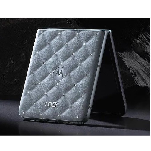 HP Motorola Razr 60 | 4500mAh 30W wired / 15W WLC - 32MP Selfie + 50MP RearCam OIS - 6.9 inch Displa