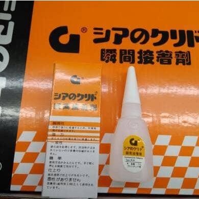 "New" lem serbaguna G asli / lem korea G asli