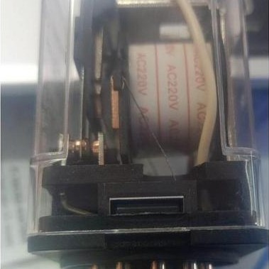 tidarsadewo / Relay JQX-10F-3Z Coil PCB Electromagnetic Relay 3PDT 11 Pin Coil 24V/220V-Trunyear Dis