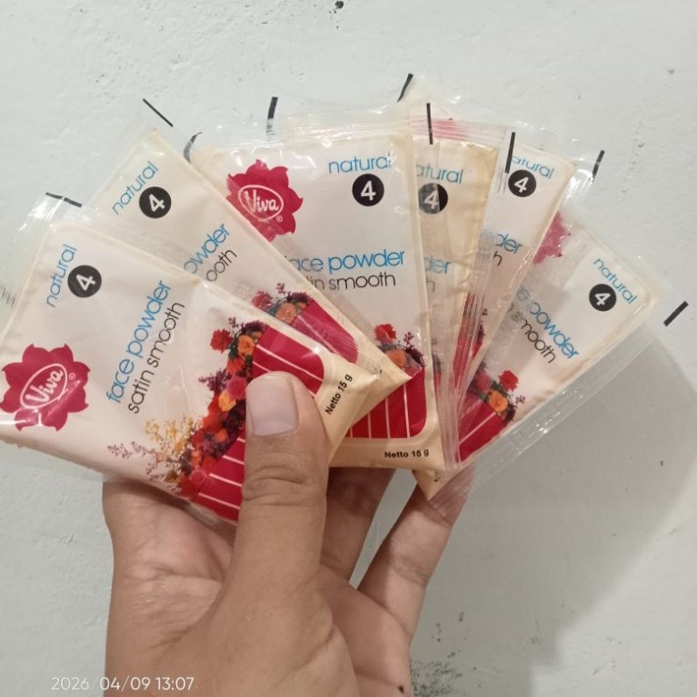BEDAK TABUR VIVA