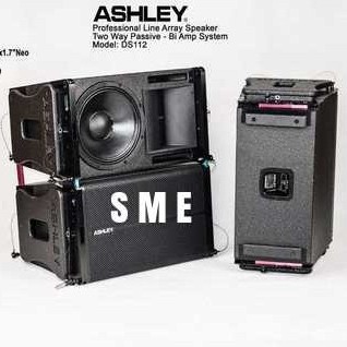 Ashley Speaker Line Array DS112 12Inch