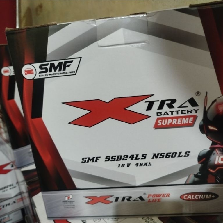 Aki Xtra MF CRV wuling confero