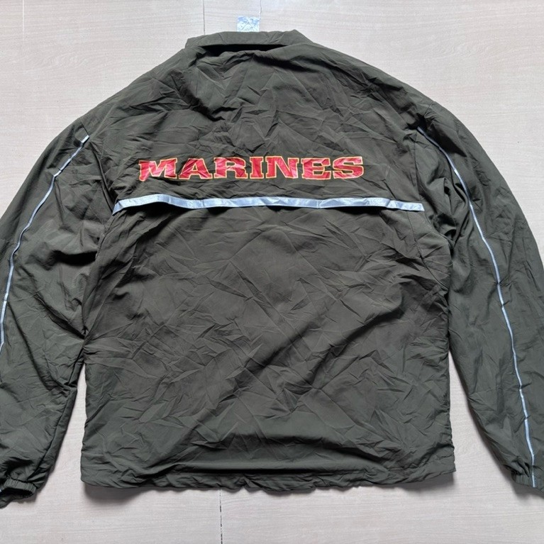 USA marines army jacket USMC PT Running Suit Jacket Regular