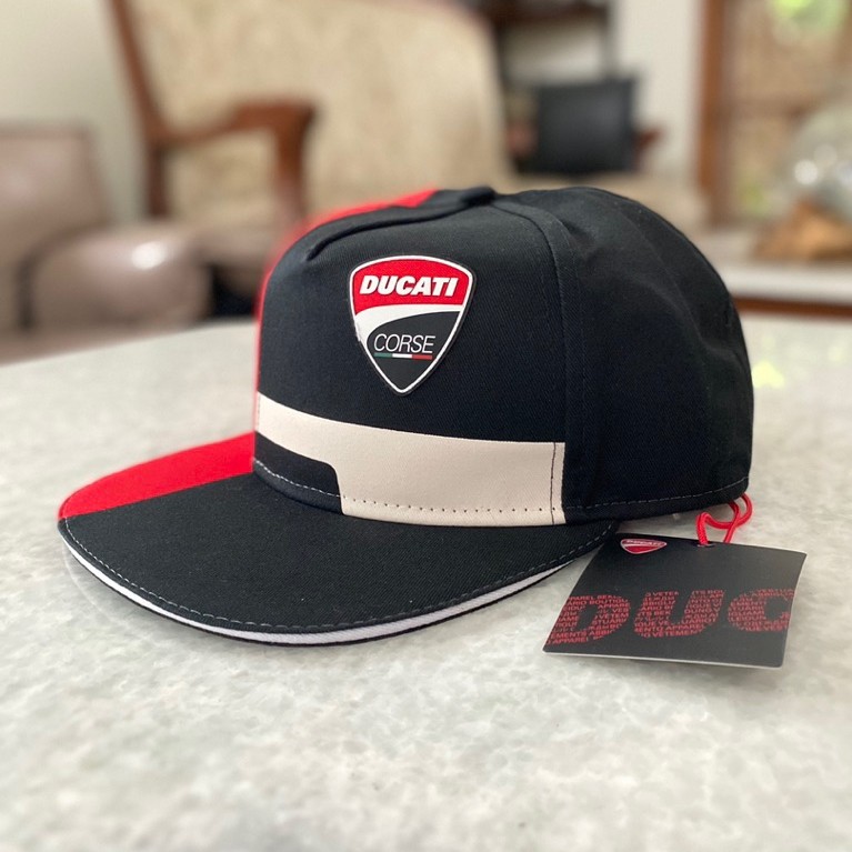 TOPI DUCATI CORSE