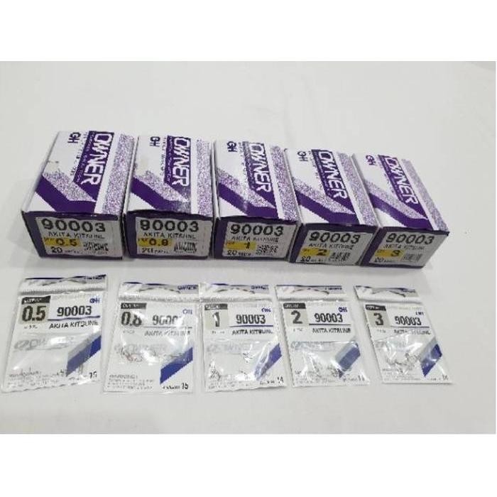 Pancing Owner Akita Kitsune 90003 & Unagi 90060